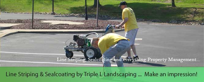 Triple L Landscaping, for all of your comprehensive landscaping needs and lawncare servicing both residential and commercial properties.